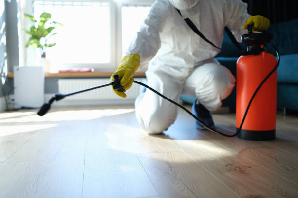Reliable Infectious Disease Decontamination contractor in Indianapolis, IN by Trauma Clean Pros