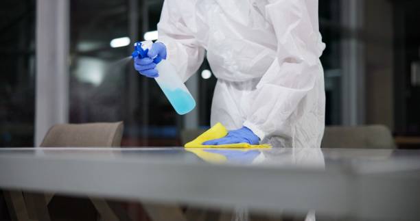 Licensed Infectious Disease Decontamination service in Indianapolis, IN - Trauma Clean Pros
